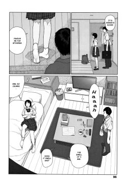 Page 99 of Ochinai Ame | Unfalling Rain Ch. 1-4