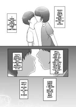 Page 2 of 30-sai ni Naru Shojo no Ane wa Asette iru