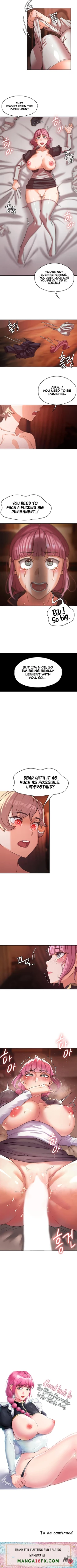 Page 14 of Main Character is the Villain