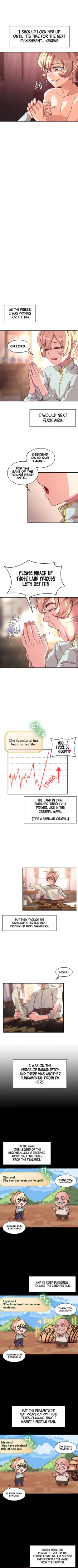 Page 23 of Main Character is the Villain