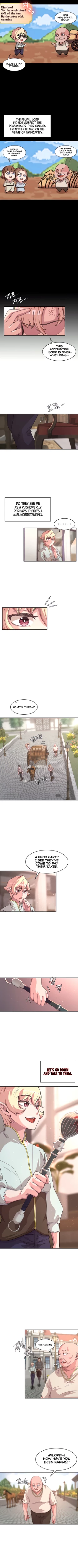 Page 24 of Main Character is the Villain