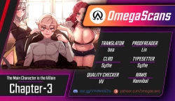 Page 27 of Main Character is the Villain