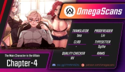 Page 38 of Main Character is the Villain