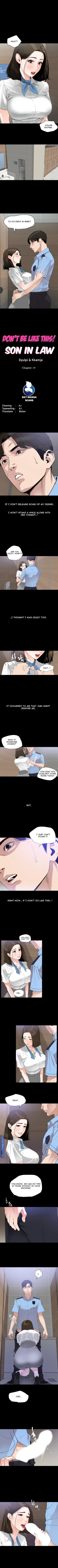 Page 121 of Don't be like this sonlaw