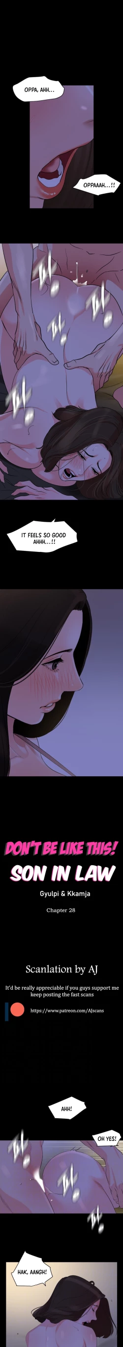 Page 166 of Don't be like this sonlaw