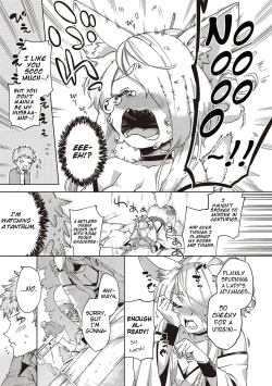 Page 6 of Oshikake Youko-sama | Assertive Fox Spirit