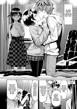 Page 5 of Rental Kanojo Osawari Shimasu 05
