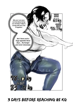 Page 24 of Ai Gains 10kg in 100 Days + Ai aims for 100kg