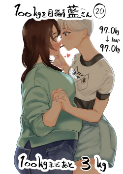 Page 72 of Ai Gains 10kg in 100 Days + Ai aims for 100kg