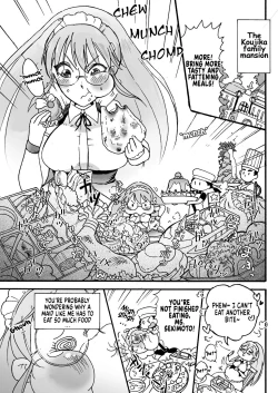 Page 2 of Himanka Maid no Sekimoto-san
