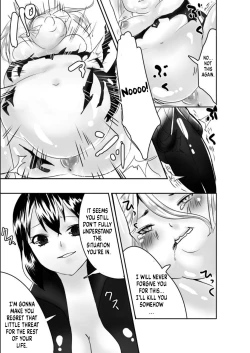 Page 21 of Ojou-sama Oshokuji no Jiian desu yo | Mistress, it’s time to Eat