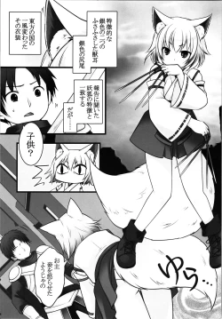 Page 6 of Ippan Heishi Akira ga Shitennou Tamamo wo Tsukaima ni Dekita Wake