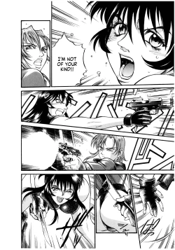 Page 48 of Parasiter Miki Ch. 1-4