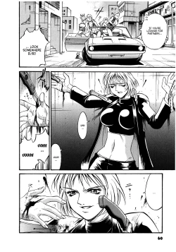 Page 61 of Parasiter Miki Ch. 1-4