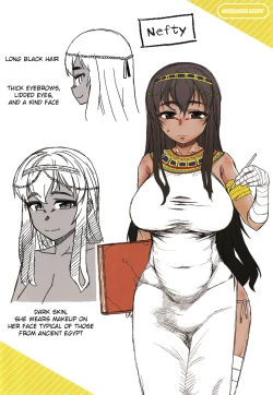 Page 198 of Watashi no Pharaoh-sama!