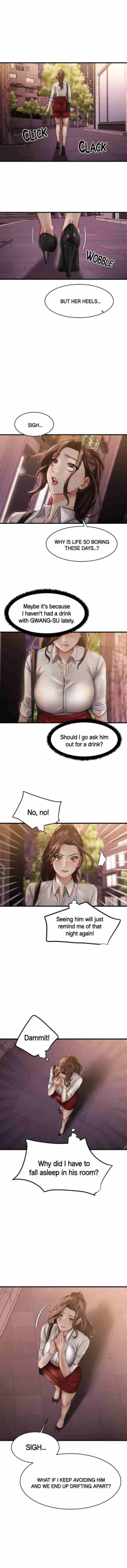 Page 153 of My Female Friend Who Crossed The LineCh.30?