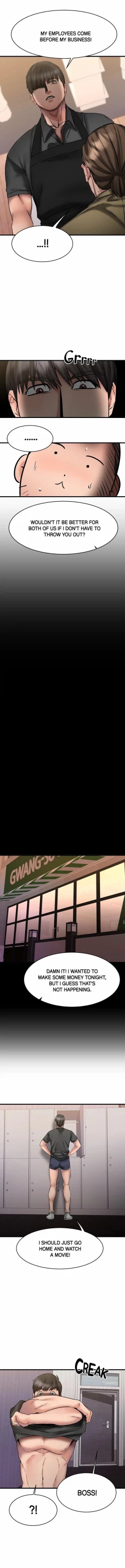 Page 187 of My Female Friend Who Crossed The LineCh.30?