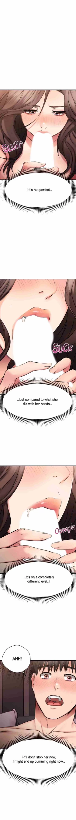 Page 410 of My Female Friend Who Crossed The LineCh.30?