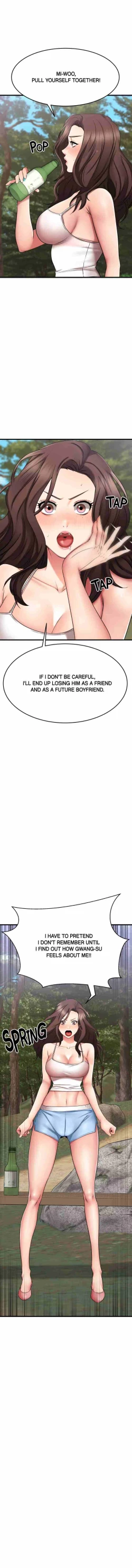 Page 462 of My Female Friend Who Crossed The LineCh.30?