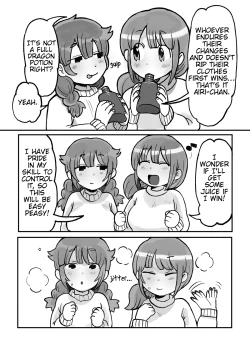 Page 2 of Beastification delivery mini part 2