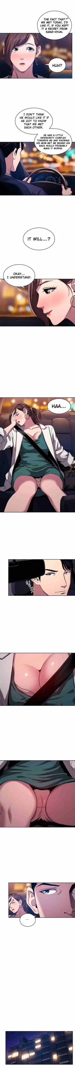 Page 100 of Mother HuntingCh.30?