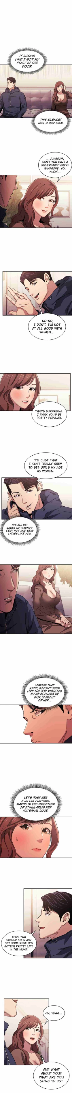 Page 144 of Mother HuntingCh.30?