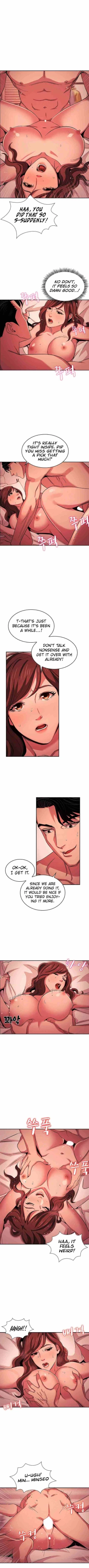 Page 166 of Mother HuntingCh.30?