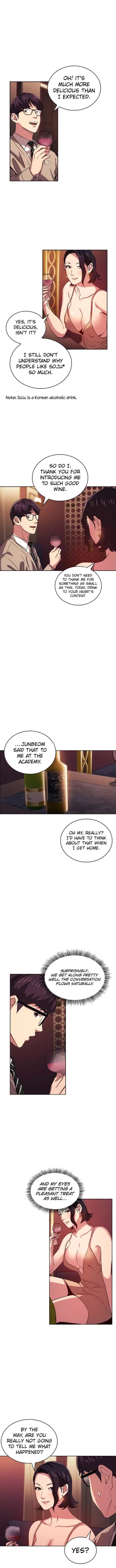 Page 202 of Mother HuntingCh.30?