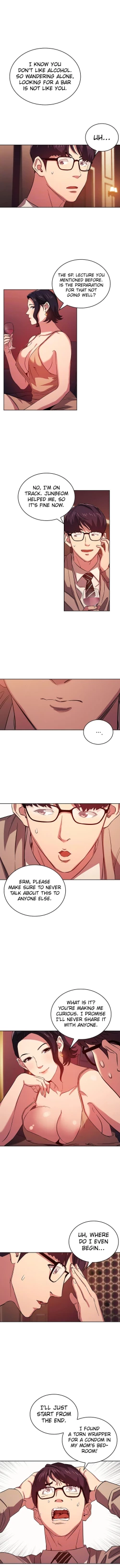 Page 203 of Mother HuntingCh.30?