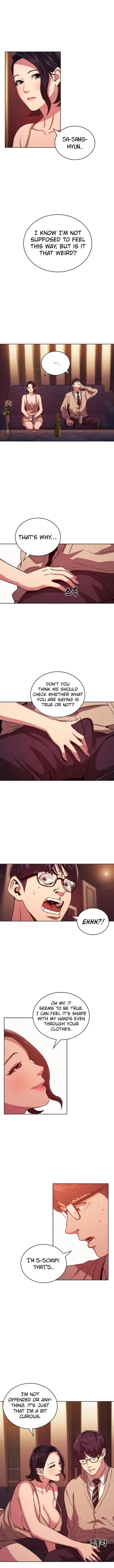 Page 209 of Mother HuntingCh.30?