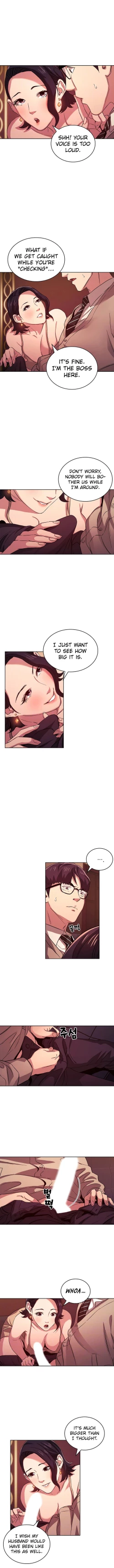 Page 212 of Mother HuntingCh.30?