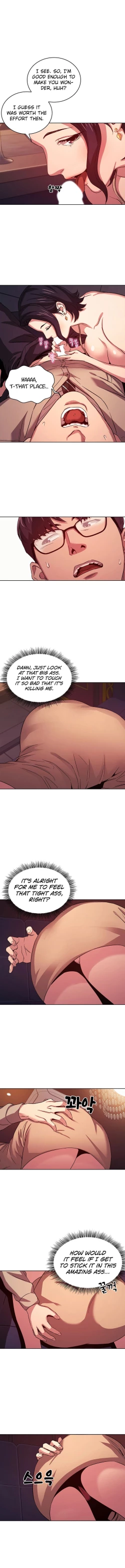 Page 216 of Mother HuntingCh.30?