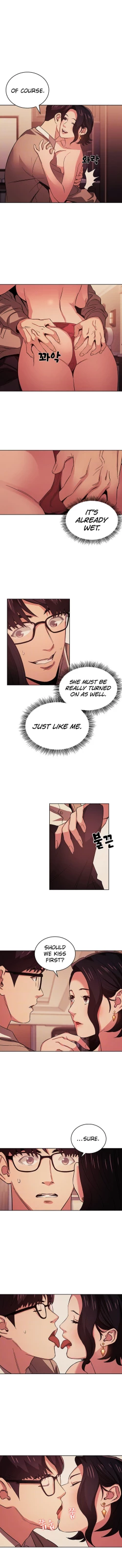 Page 221 of Mother HuntingCh.30?