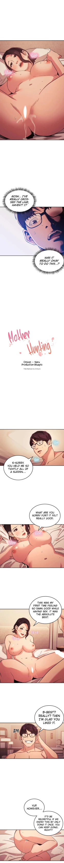 Page 230 of Mother HuntingCh.30?