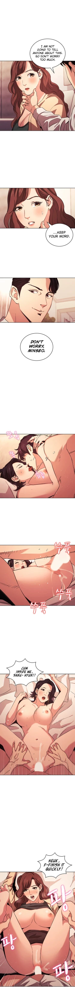 Page 243 of Mother HuntingCh.30?