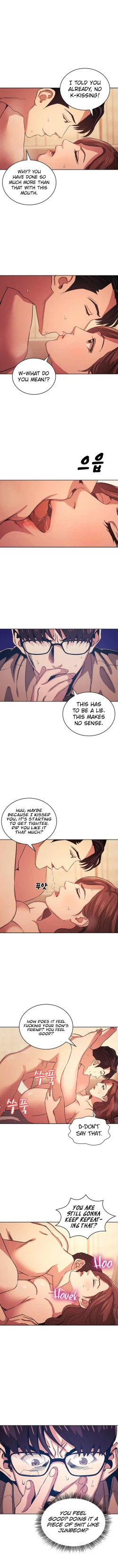 Page 261 of Mother HuntingCh.30?