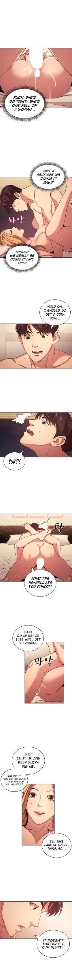 Page 277 of Mother HuntingCh.30?