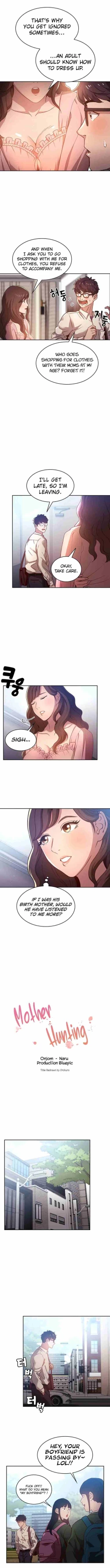 Page 3 of Mother HuntingCh.30?