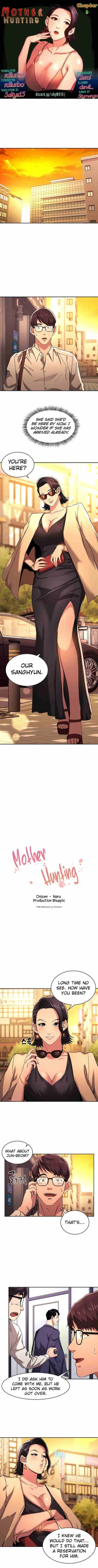 Page 61 of Mother HuntingCh.30?