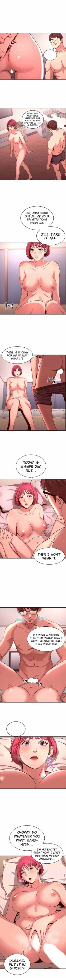 Page 72 of Mother HuntingCh.30?