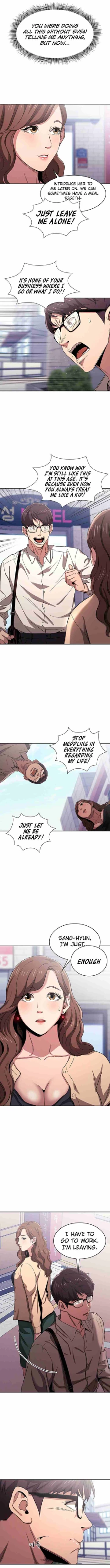 Page 81 of Mother HuntingCh.30?