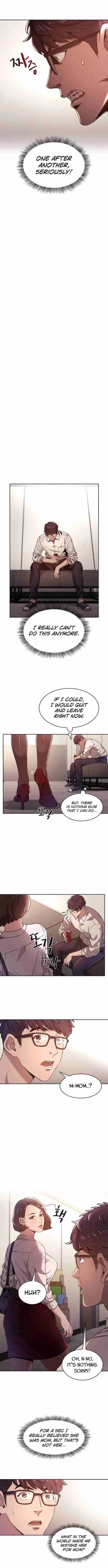 Page 8 of Mother HuntingCh.30?