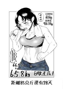 Page 17 of Ai Gains 10kg in 100 Days | 一百天以後長胖十公斤的小藍