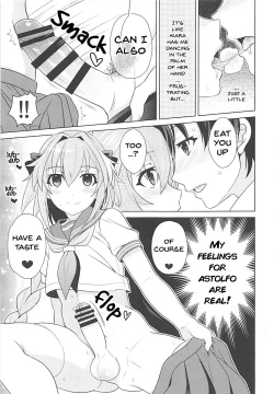 Page 8 of Motto Kyou kara Boku wa Master no Koibito