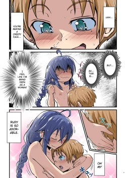 Page 22 of Mushoku!| Mushoku!