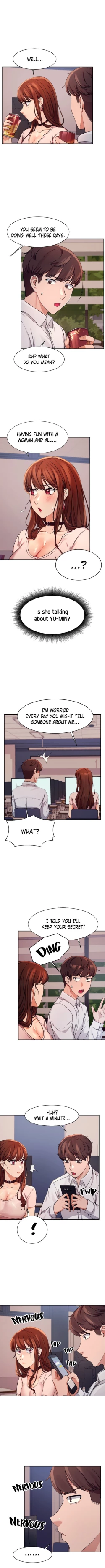 Page 113 of Is There No Goddess in My College? Ch.16/?