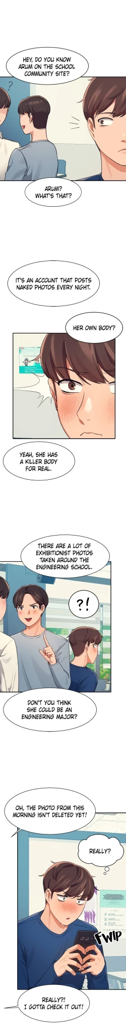 Page 139 of Is There No Goddess in My College? Ch.16/?