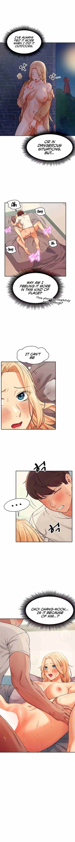 Page 157 of Is There No Goddess in My College? Ch.16/?