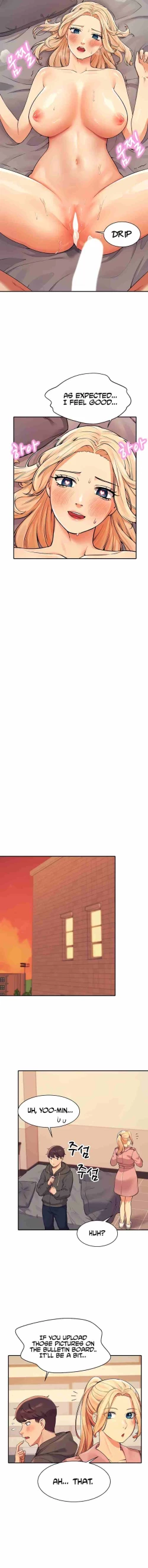 Page 169 of Is There No Goddess in My College? Ch.16/?