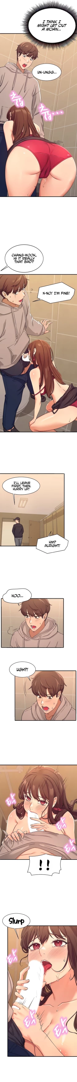 Page 37 of Is There No Goddess in My College? Ch.16/?